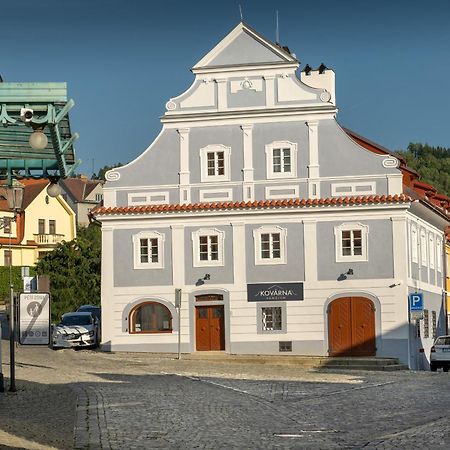 Penzion Kovarna Český Krumlov Exterior foto