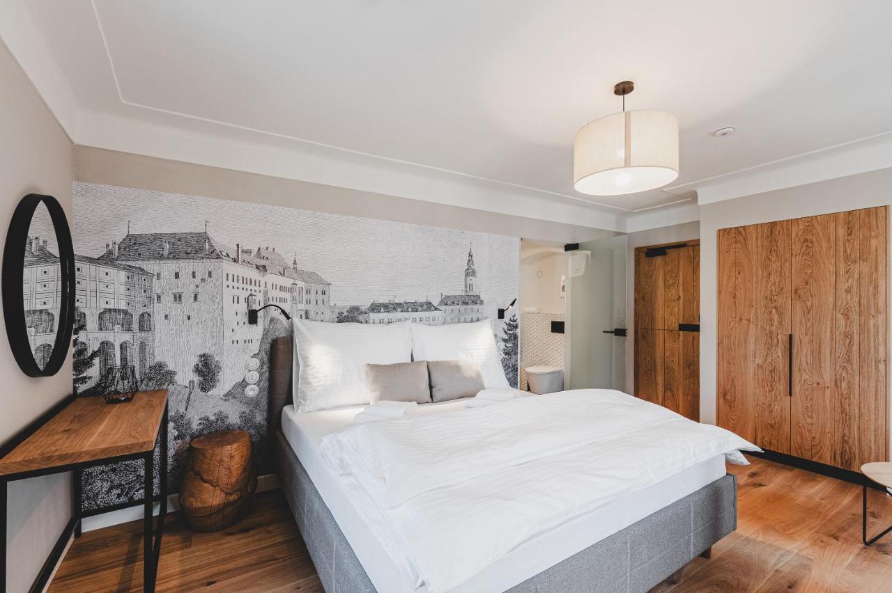 Penzion Kovarna Český Krumlov Exterior foto