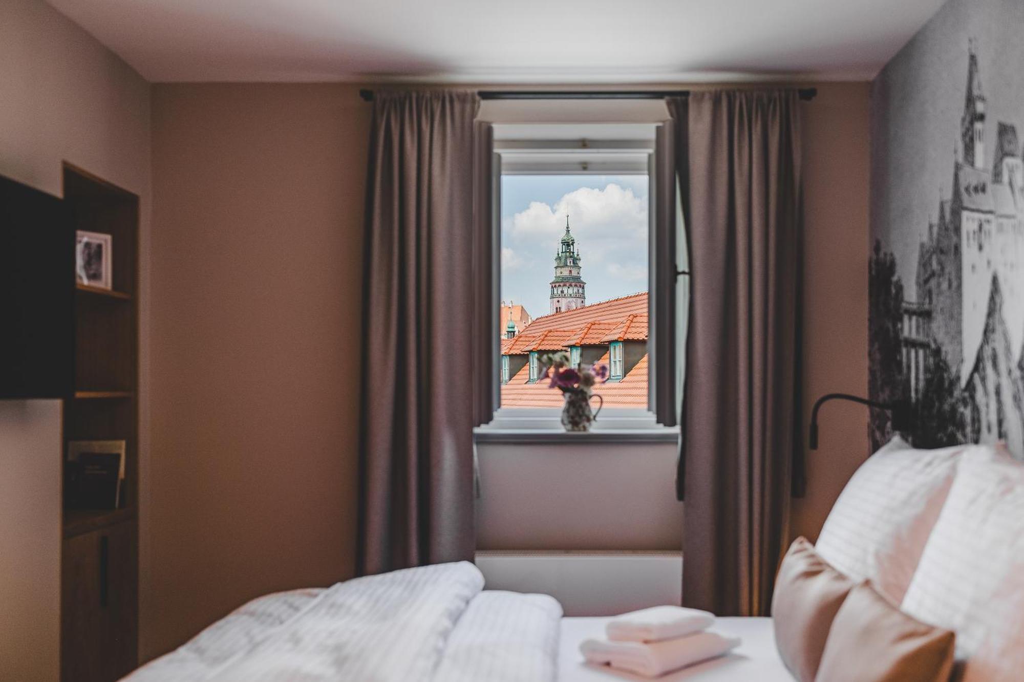 Penzion Kovarna Český Krumlov Exterior foto