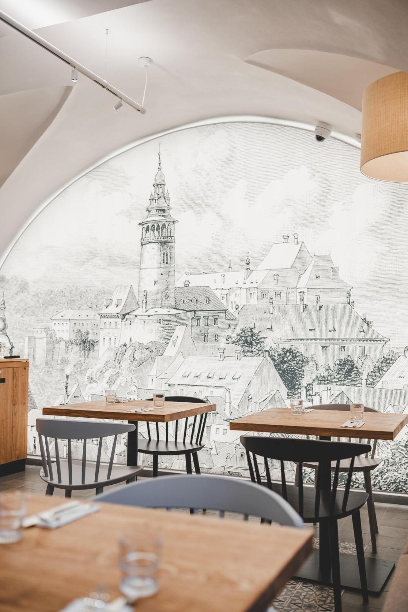 Penzion Kovarna Český Krumlov Exterior foto