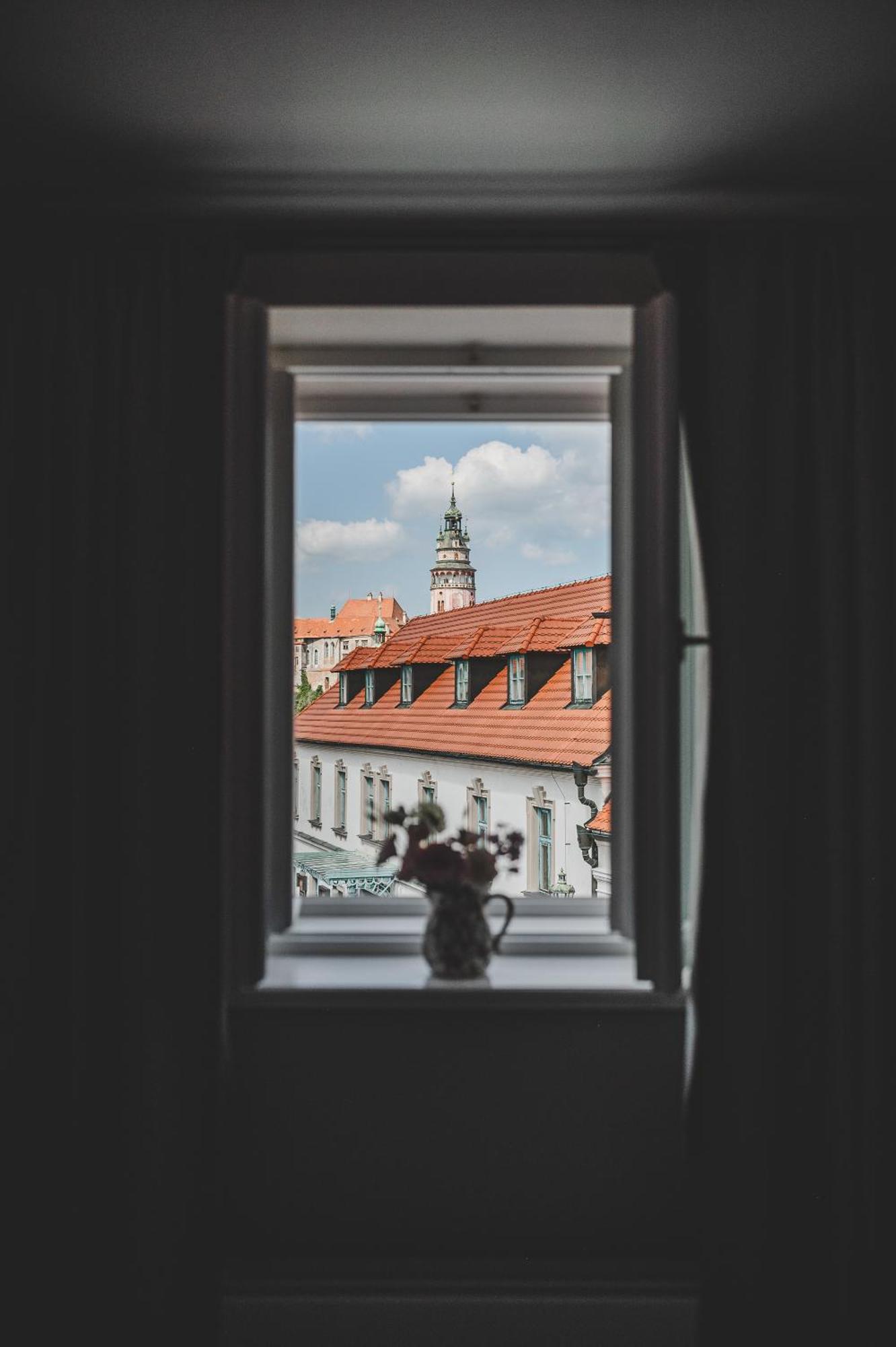Penzion Kovarna Český Krumlov Exterior foto