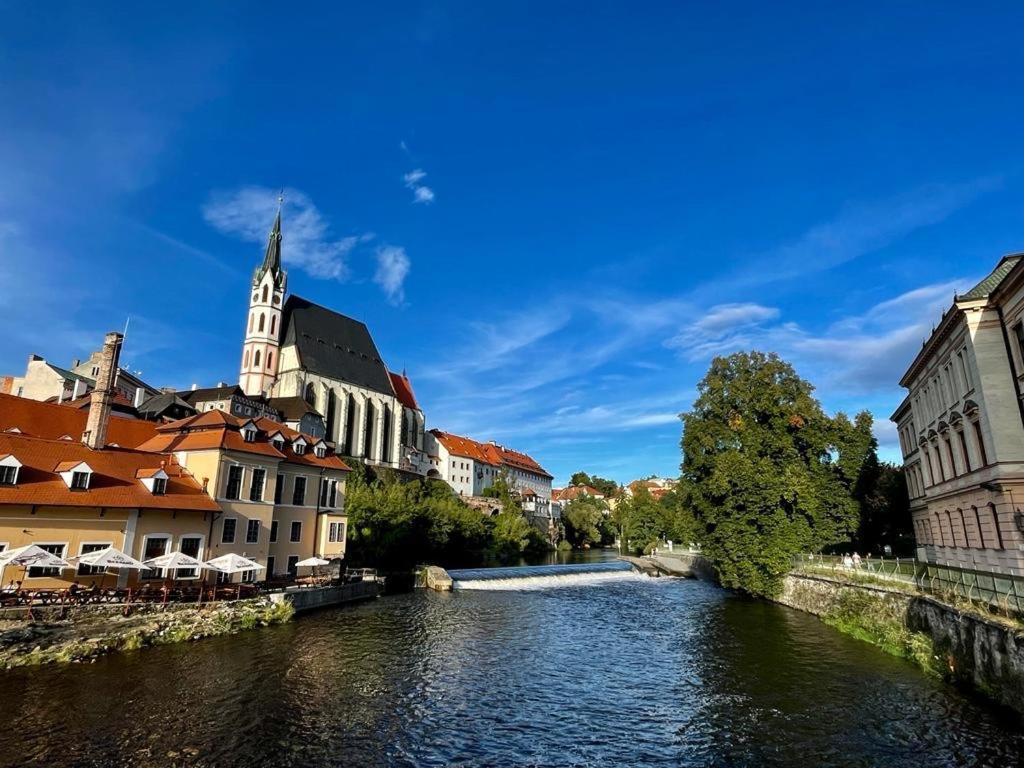 Penzion Kovarna Český Krumlov Exterior foto