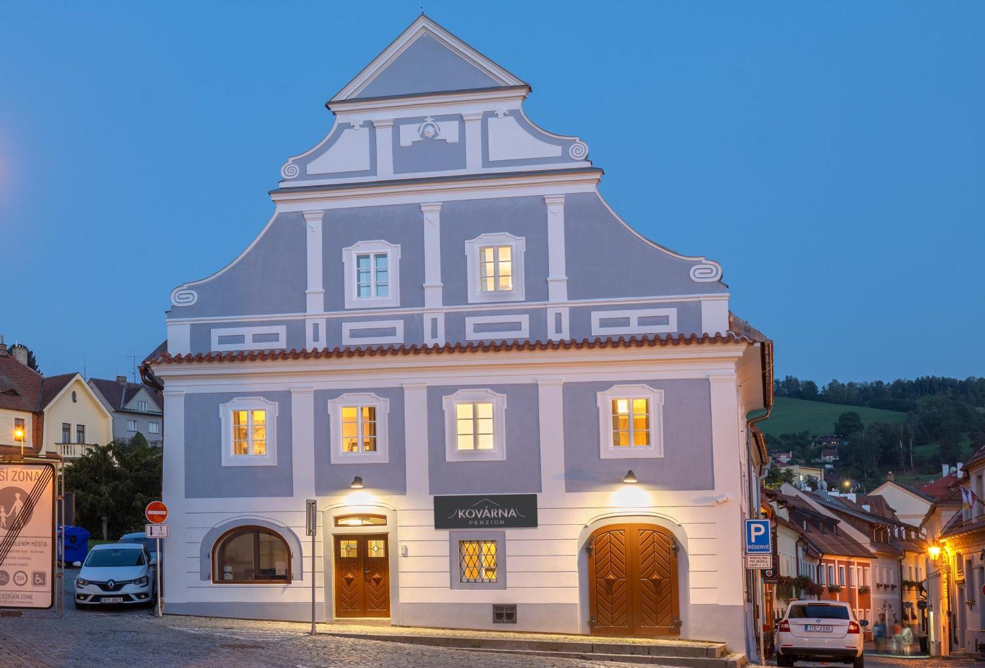 Penzion Kovarna Český Krumlov Exterior foto