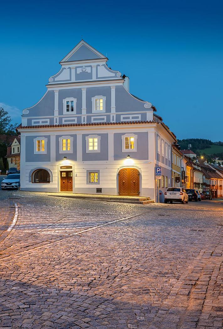 Penzion Kovarna Český Krumlov Exterior foto