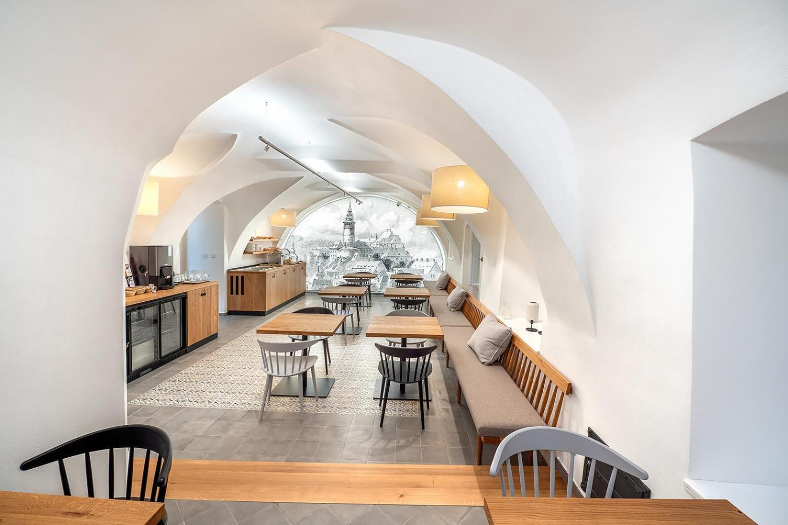 Penzion Kovarna Český Krumlov Exterior foto