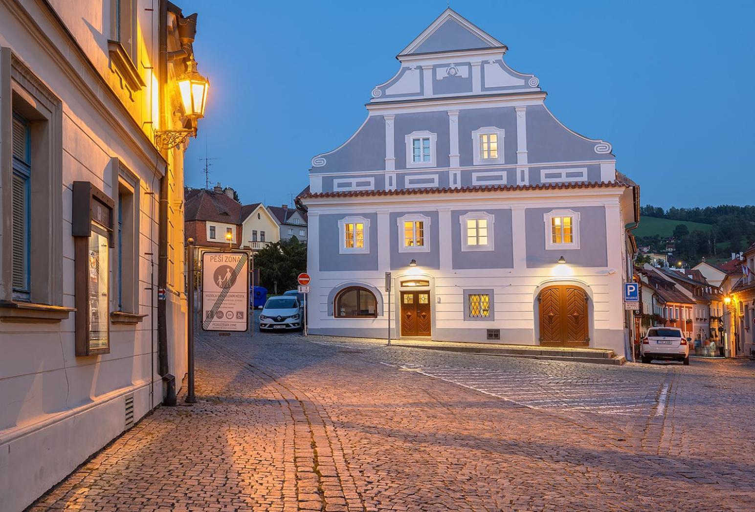 Penzion Kovarna Český Krumlov Exterior foto