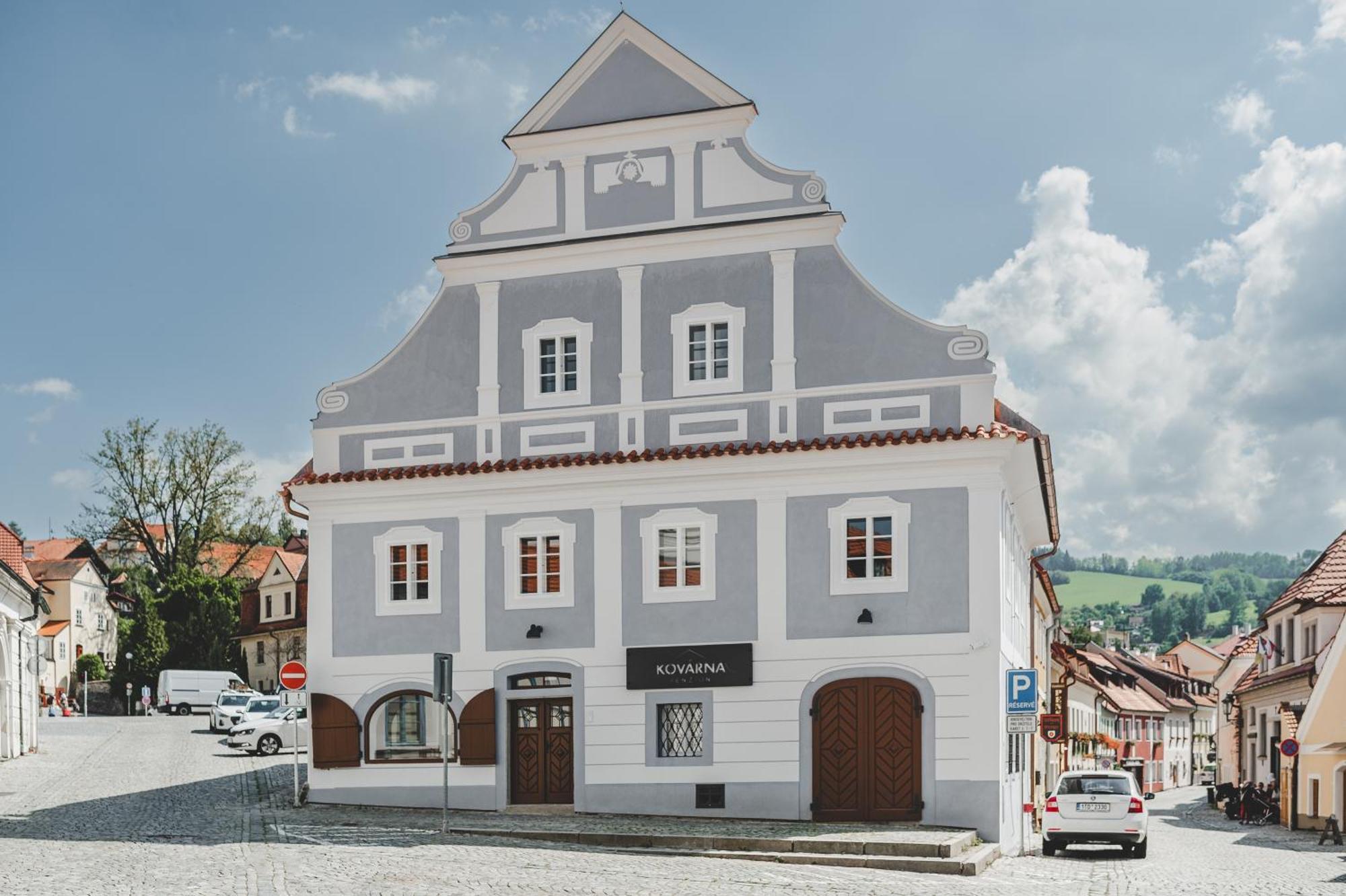 Penzion Kovarna Český Krumlov Exterior foto