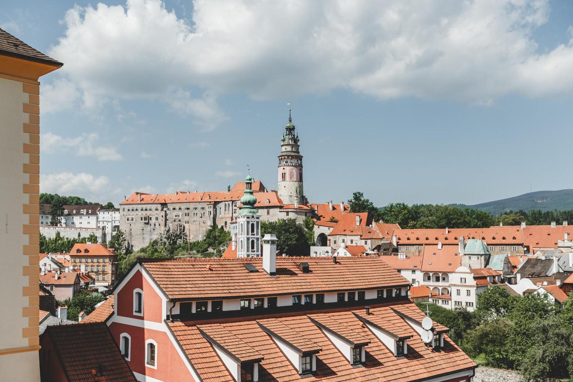 Penzion Kovarna Český Krumlov Exterior foto