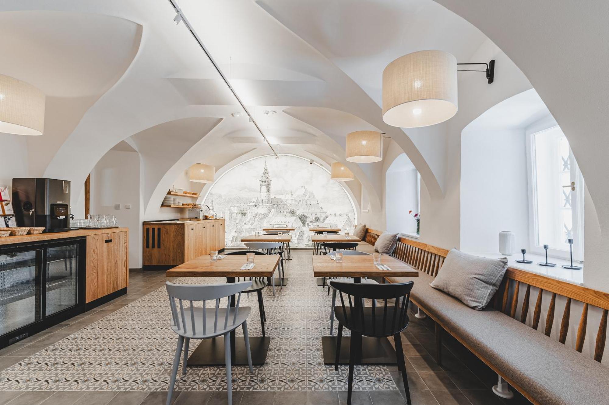 Penzion Kovarna Český Krumlov Exterior foto