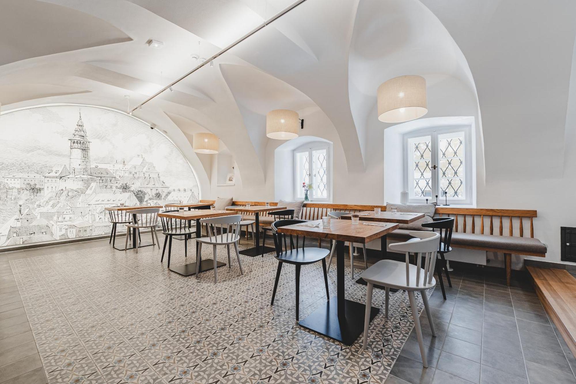 Penzion Kovarna Český Krumlov Exterior foto