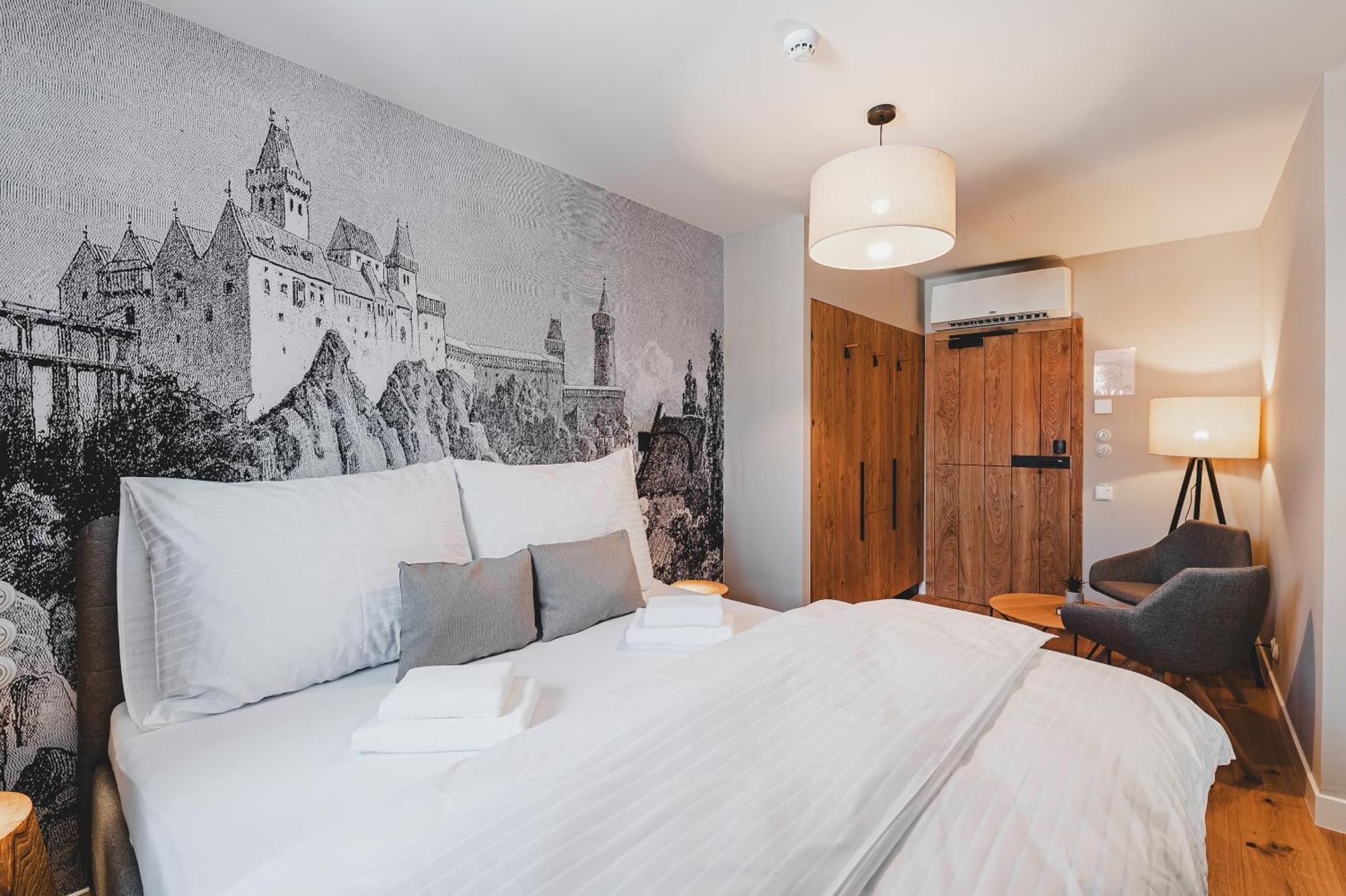 Penzion Kovarna Český Krumlov Exterior foto
